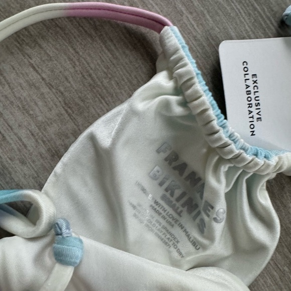 Frankie’s bikini x Alo bikini - Picture 3 of 4